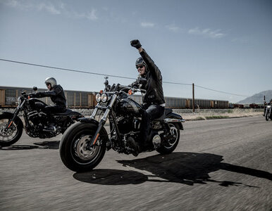 Miniatura: Harley-Davidson Open House
