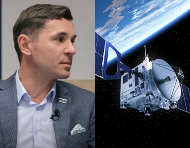 Miniatura: Kosmos w zasięgu ręki. Wiceprezes POLSA o...