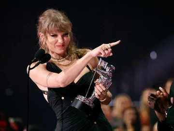 Video Music Awards 2023. Taylor Swift znów bezkonkurencyjna 