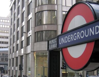Miniatura: Londyn: pracownicy metra zapowiadają...