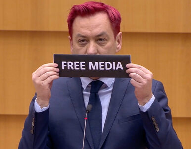 Miniatura: Debata w PE ws. wolności mediów w Polsce i...