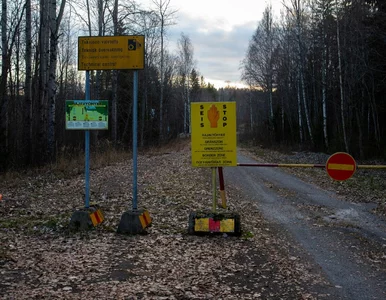 Miniatura: Finlandia odpowiada na intrygę Rosji....