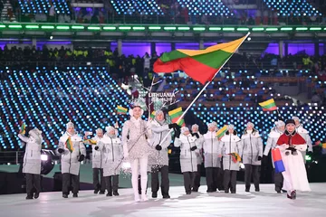 Ceremonia otwarcia XXIII Zimowych Igrzysk Olimpijskich w Pjongczangu 