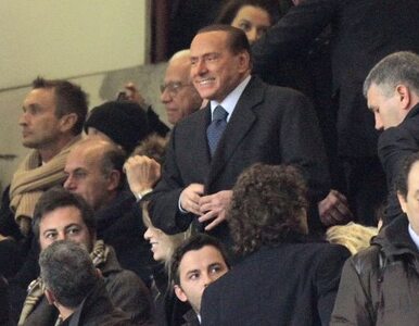 Miniatura: Berlusconi o swoim uniewinnieniu:...