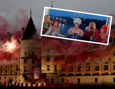 Miniatura: Burza po „Ostatniej Wieczerzy” na IO w...