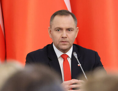 Miniatura: Nawrocki zabrał głos po tragedii....