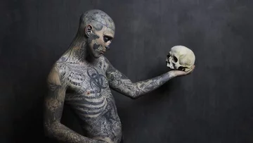 Zombie Boy 