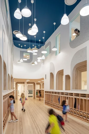 City Kids, projekt BAAO Architects v2com, 2875-12