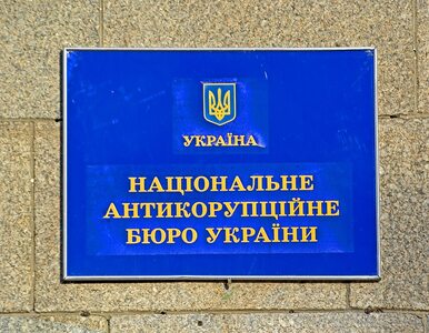 Miniatura: Afera na szczytach ukraińskich władz. Były...