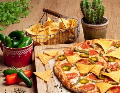 Miniatura: Gorące smaki w Dominos Pizza!