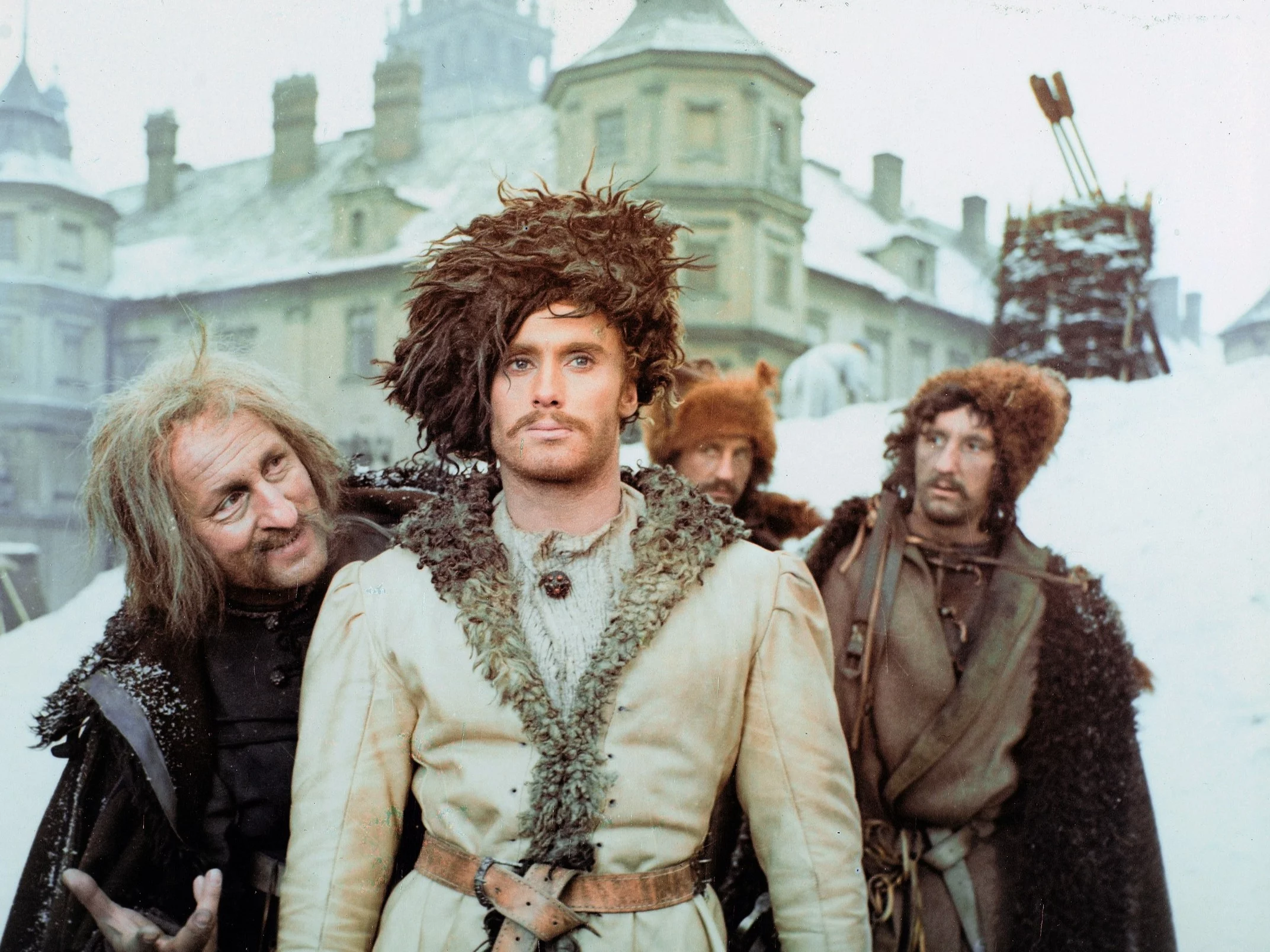 Sławy PRL-u na starych zdjęciach. Rozpoznasz choć połowę?