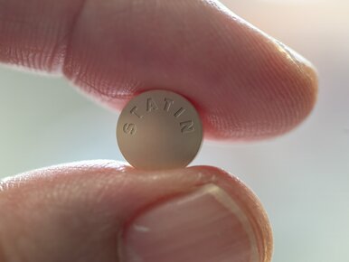 Miniatura: Statyny mogą powodować bóle mięśni....