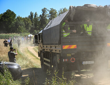 Miniatura: NATO reaguje ws. rakiety w Polsce....