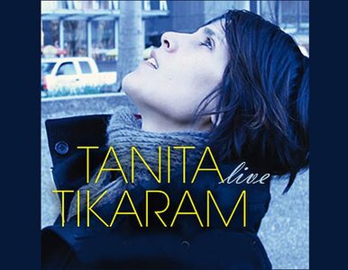 Miniatura: Przyjeżdża Tanita Tikaram. Zaśpiewa "Twist...