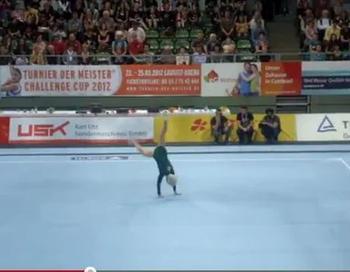 Miniatura: Co robić w wieku 86 lat? Uprawiać...