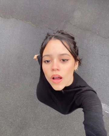 Jenna Ortega 