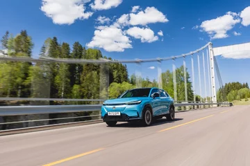 Honda e:Ny1 