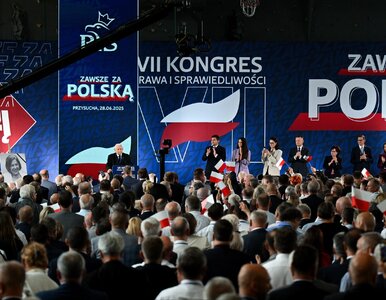 Miniatura: Prezes PiS wybrany. Decyzja zaskakuje?