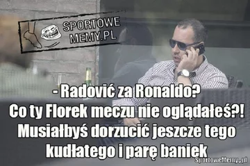 Memy po meczu Real - Legia 