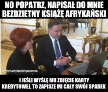 Vovan i Lexus dzwonią do Andrzeja Dudy. Memy po wpadce prezydenta 