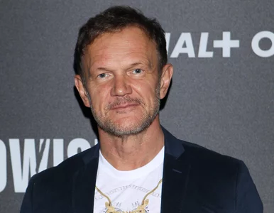 Miniatura: Cezary Pazura o dochodach w czasie...