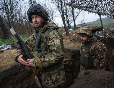Miniatura: Ukraina chce odbić Donbas. „Rosja wpadła w...