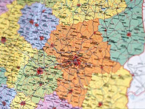 Miniatura: QUIZ geograficzny. Znasz stolice województw?