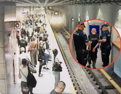 Miniatura: O krok od tragedii w Warszawie. 42-latek...