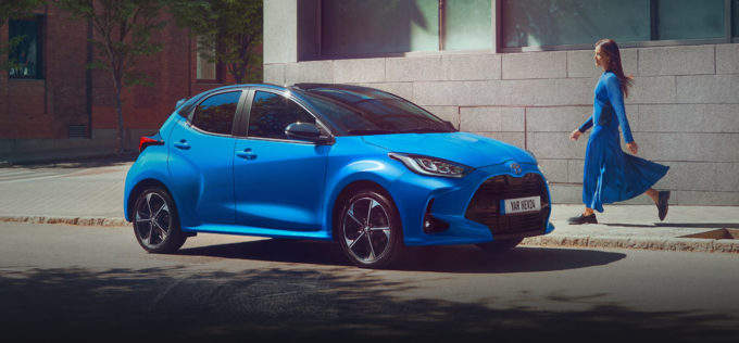 Najnowsza odsłona Toyoty Yaris