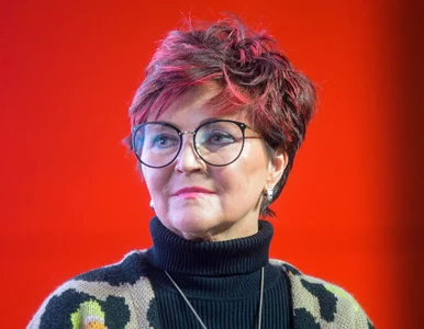 Miniatura: Jolanta Kwaśniewska wspomniała wypadek....