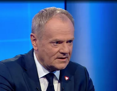 Miniatura: Tusk ujawnił kulisy wizyty w TVP Info....