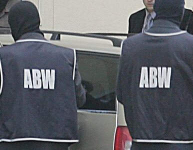 Miniatura: Agenci uciekają z ABW. &#8222;Jutro będą...
