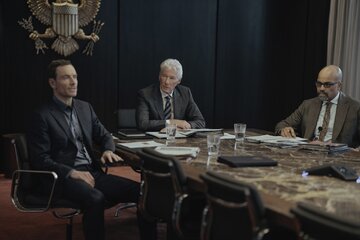 &bdquo;Agencja: Służba Wywiadu&rdquo;