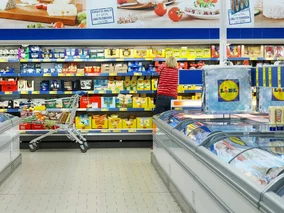 Miniatura: Ten gotowiec z Lidla ma 43 kcal w 100 g....