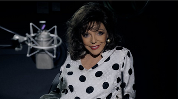 „Oto Joan Collins” 