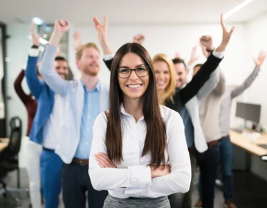 Miniatura: Jak stać się liderką? „Te umiejętności...