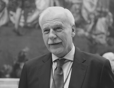 Miniatura: Ostatni wywiad Andrzeja Olechowskiego dla...