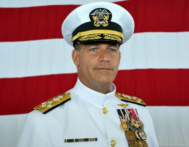 Miniatura: Najwyższy rangą amerykański admirał...