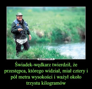 Mem o wędkarstwie Mem o wędkarstwie i rybach