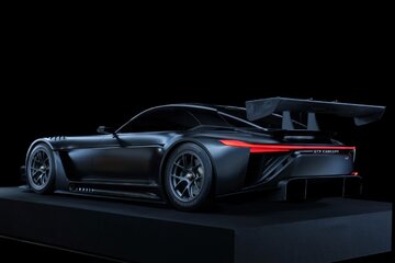 Toyota GR GT3