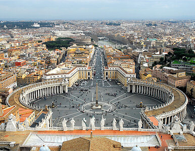 Miniatura: Kardynał o skandalu w Watykanie:...