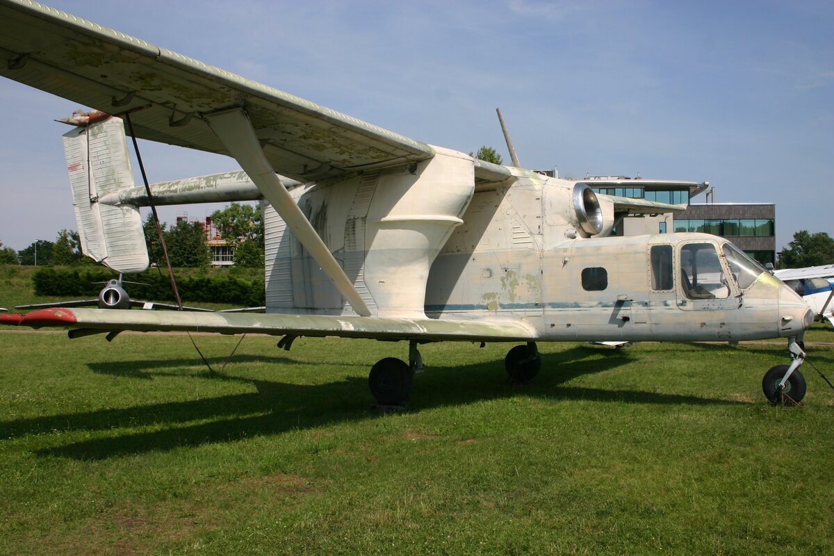 PZL M-15 Belphegor 