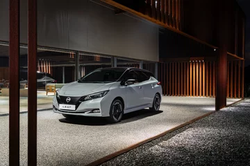 Nissan Leaf MY 2022 