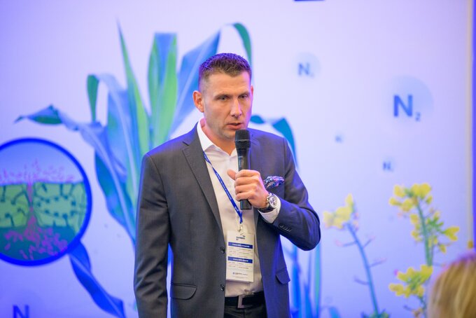 Dr inż. Marek Reich, manager ds. rozwoju nowych produktów