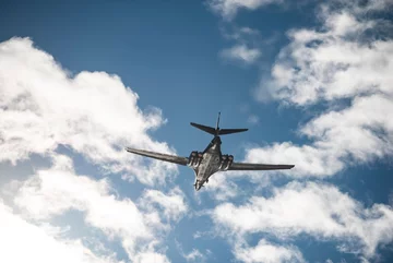 B-1B Lancer 