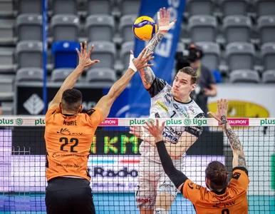 Miniatura: Były siatkarski reprezentant Polski...