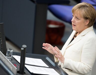 Miniatura: Merkel: Przetrwanie Schengen zależy od...