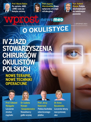 WPROST o okulistyce