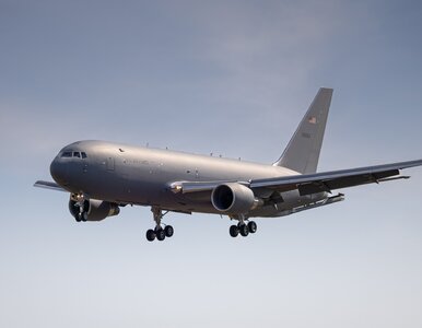 Miniatura: Samoloty znów o krok od kolizji....