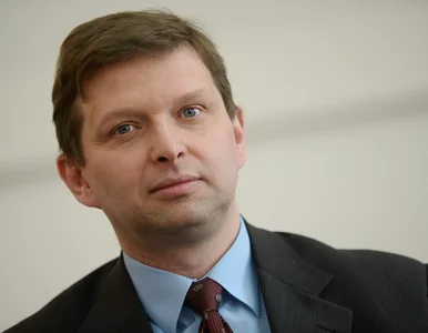 Miniatura: Zuber dla „Wprost" o niskiej inflacji: To...